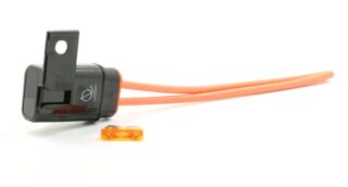 12AWG Weather Proof ATO/ATC Fuse Holder with 5A Fuse