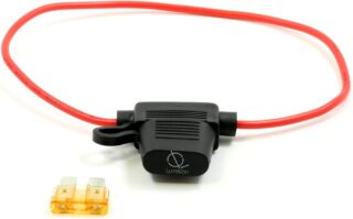 16 AWG ATO/ATC Fuse Holder + 5A Fuse