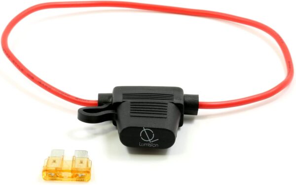 16 AWG ATO/ATC Fuse Holder + 5A Fuse