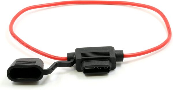 16 AWG ATO/ATC Fuse Holder + 5A Fuse - Image 2