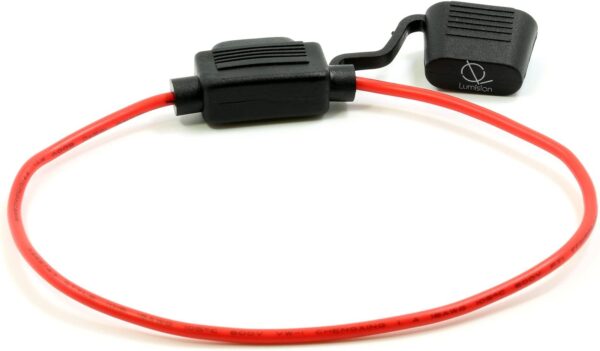 16 AWG ATO/ATC Fuse Holder + 5A Fuse - Image 3