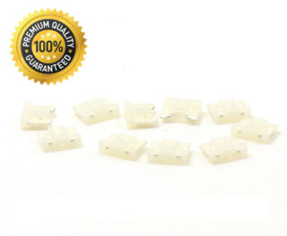 Premium 10 Pack 25 AMP Automotive APS ATT Low Profile Mini Blade Fuses