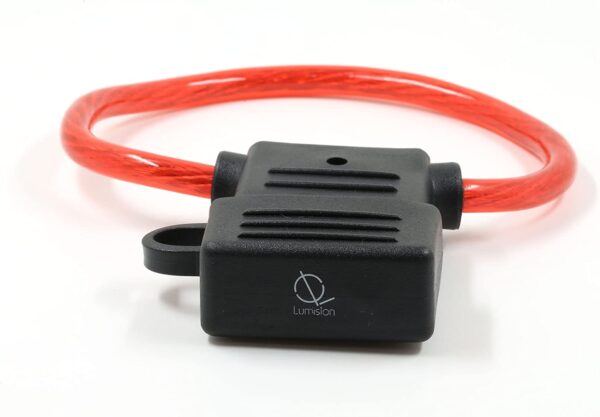 APX MAXI Fuse Holder 10 AWG + 40AMP Fuse - Image 3