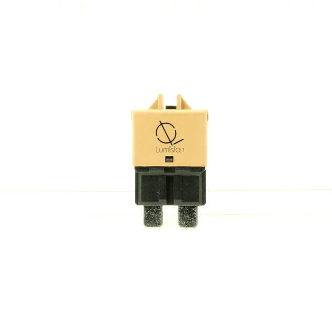 5A Resettable Automotive Fuse ATO ATC APR Breaker Type III Thermal