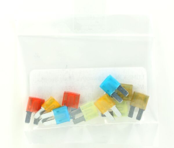 ATR / APT Micro2 Fuse Set of Assorted 10 PCS - Image 2