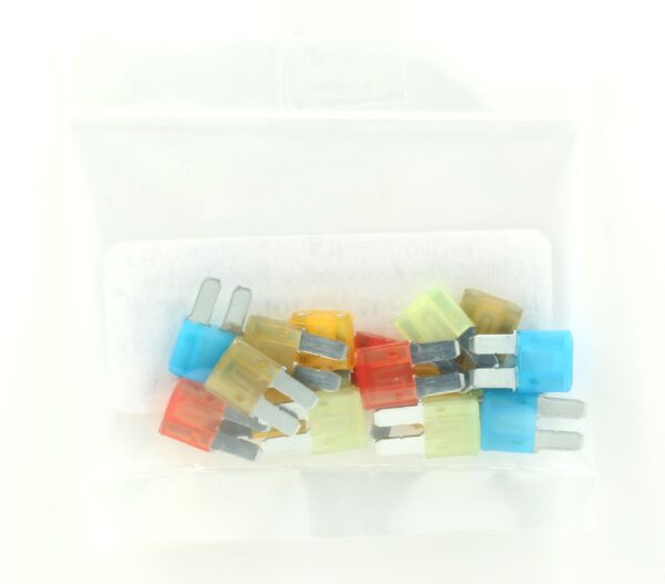 ATR / APT Micro2 Fuse Set of Assorted 15 PCS - Image 2