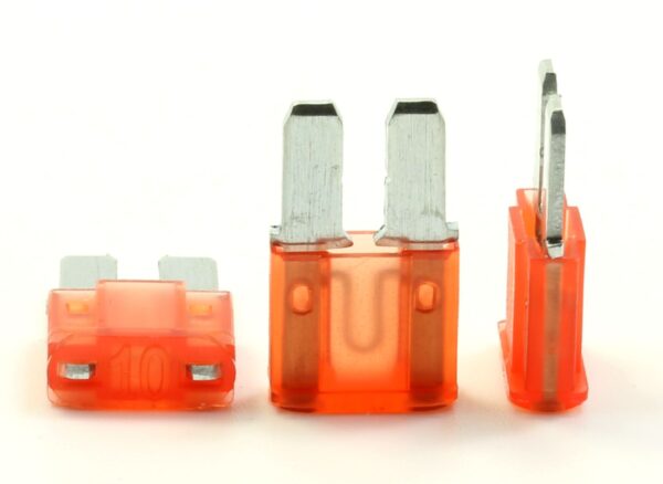 ATR / APT Micro2 Fuse Set of Assorted 15 PCS - Image 5