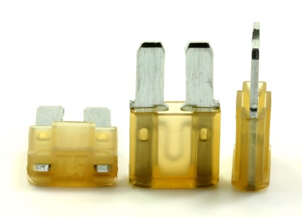 ATR / APT Micro2 Fuse Set of Assorted 15 PCS - Image 6