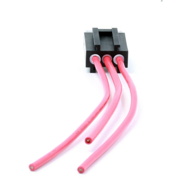 Capped Splash Proof ATL Micro3 fuse Holder 14AWG Gauge + 5A Fuse - Image 3
