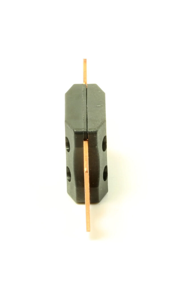 Premium Mega Fuse 450AMP 32V DC Slo-Blo Bolt-Down Fuse Orange Gold - Image 2