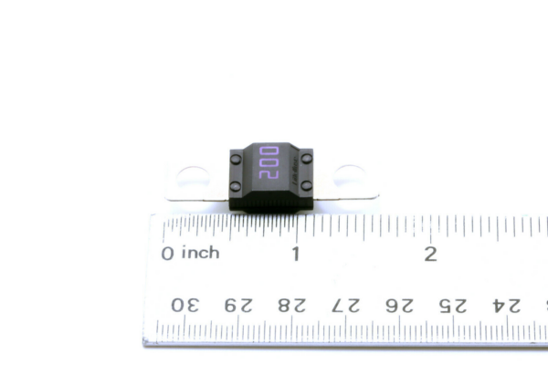 Premium Bolt Down 498 MIDI Fuse 200AMP 32V DC Time Delay Violet - Image 3