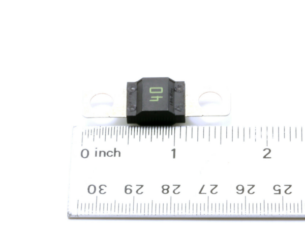 Premium Bolt Down 498 MIDI Fuse 40AMP 32V DC Time Delay Green - Image 3