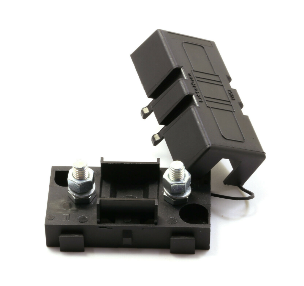 Littelfuse Bolt Down 498 MIDI Fuse Holder Fuse Taps by Lumision