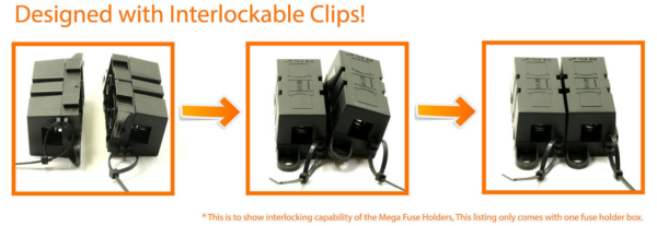 Littelfuse Mega Fuse Holder - Image 2